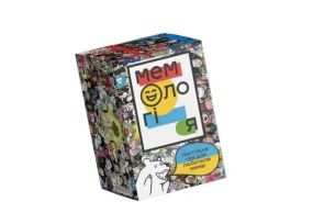 Настольная игра Мемология