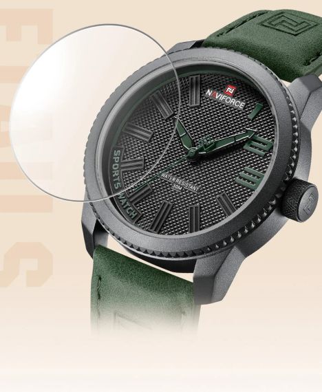 Чоловічий наручний годинник NAVIFORCE NF9202L | Зображення 6