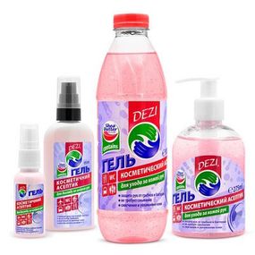 Косметичний асептик ТМ «DEZI» (1 л.)