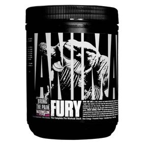 Комплекс до тренування Universal Nutrition Animal Fury 320 g /20 servings/ Watermelon