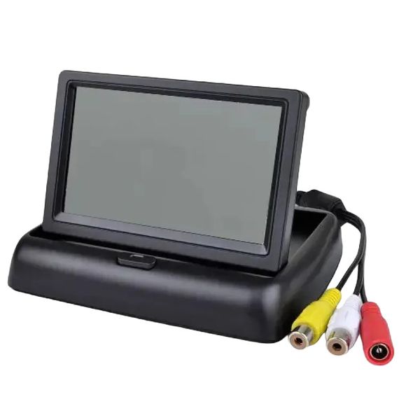Дисплей для камери заднього виду DS-5M 5'' XPRO (43211-DS-5M_511) | Зображення 2