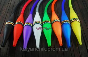 Шланг для кальяна с охладителем Ice Bazooka v2 Soft Touch