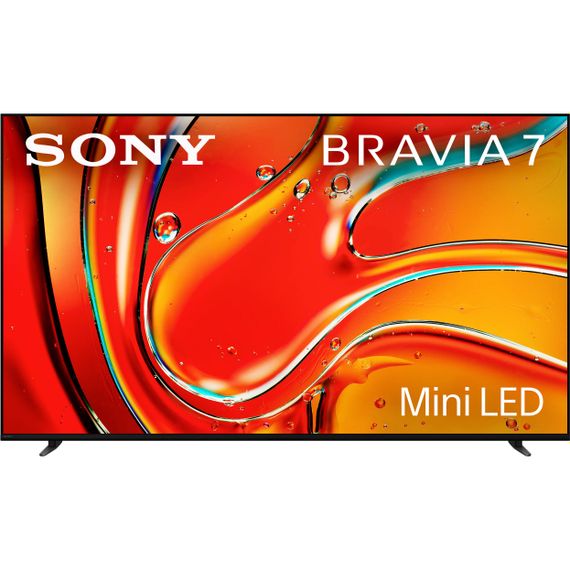 Телевізор 75&quot; Sony miniLED 4K 100Hz Smart GoogleTV Black K-75XR70