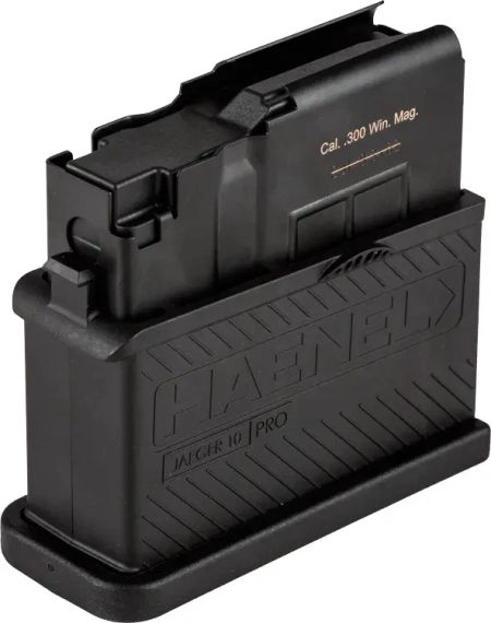 Магазин HAENEL Jaeger 10 Varmint Sporter Pro кал. 300 Win Mag на 10 патронів | Зображення 1