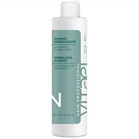 Шампунь нормалізуючий для жирної шкіри голови VITAEL NORMALIZING SHAMPOO (300 ml)