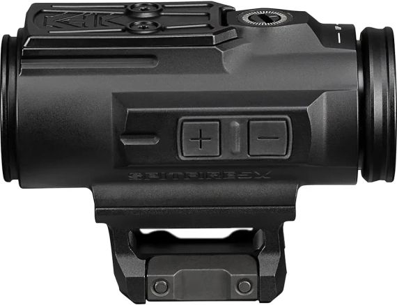 Приціл призматичний Vortex Spitfire HD Gen II 5-х з сіткою AR-BDC4 | Зображення 5
