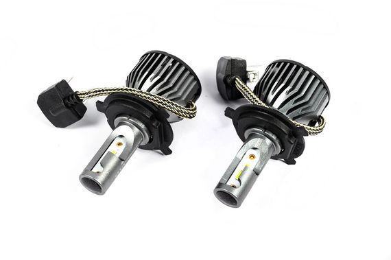 Комплект LED ламп H4 Niken Pro-series (24V) | Зображення 2