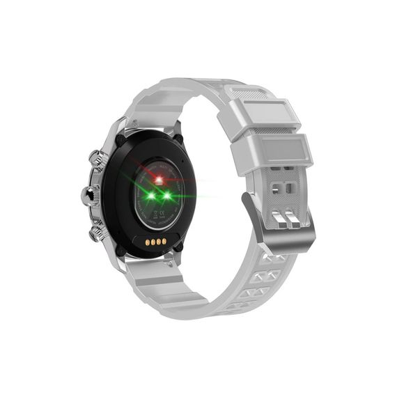 Смарт-годинник Globex Smart Watch Titan (silver) | Зображення 7
