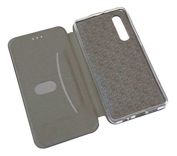 Чохол-книжка Primolux Besus для Huawei P30 - Black | Зображення 3