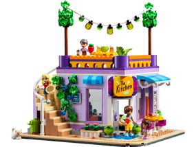 Конструктор LEGO Friends Хартлейк-Сіті. Громадська кухня (41747)