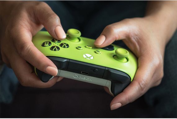 Геймпад Xbox BT QAU-00022 | Зображення 7