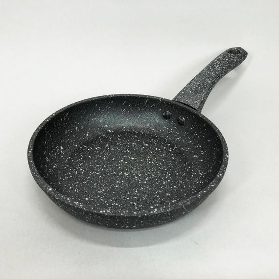 Сковорода Con Brio СВ-1811 18 см, сковорода для смаження, якісна сковорода, антипригарна сковорода | Зображення 6