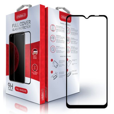 Стекло защитное Intaleo Full Glue Samsung A22 (1283126512575) | Зображення 1