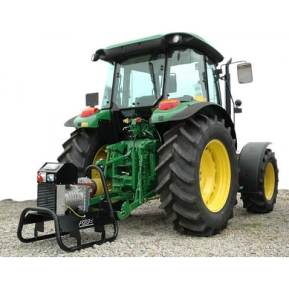 Тракторний генератор AgroVolt AV22 (17.6 кВт) | Зображення 6