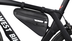 Велосумка треугольная West Biking под раму