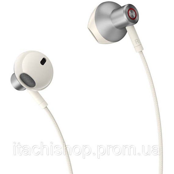 Бездротові навушники Baseus Bowie P1 Half In-ear Neckband Wireless Earphones (NGPB000) | Зображення 2