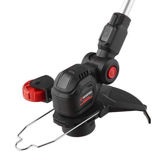 Тример акумуляторний 20 В, без ЗП та АКБ, STORM INTERTOOL WT-9112 | Зображення 7