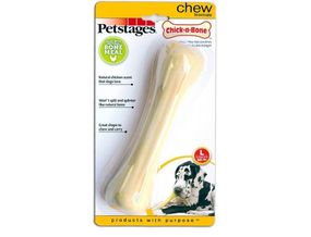 Игрушка для собак OutwardHound Petstages Chick A Bone, 20.5 см