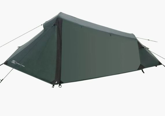 Намет одномісний Highlander Blackthorn 1+ Gen2 Scarab Green (TEN131XLV2-SG) | Зображення 4