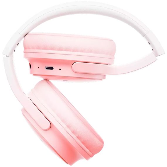 Навушники Canyon OnRiff 4 Bluetooth Pink (CNS-CBTHS4P) | Зображення 3