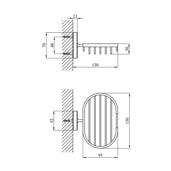 Мильниця Kroner KRM Elbe - ACC2902-2 | Зображення 1