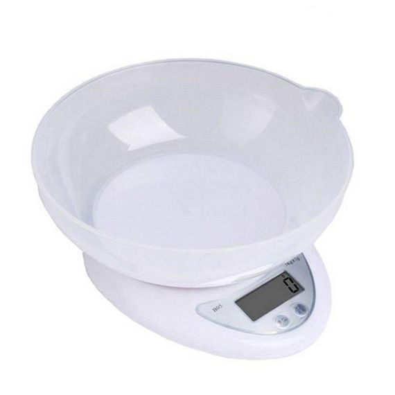 Весы кухонные электронные Domotec ACS 126