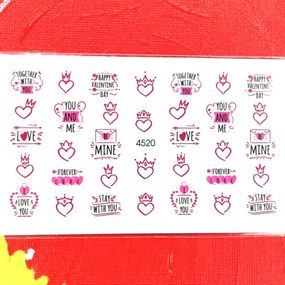 Слайдер 4520 на водяній основі