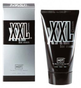 Крем, що збільшує об'єм для чоловіків XXL, 50 мл sexstyle