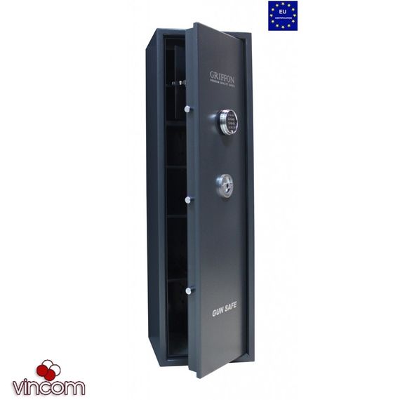 Сейф оружейный Griffon GH.420.E | Зображення 7