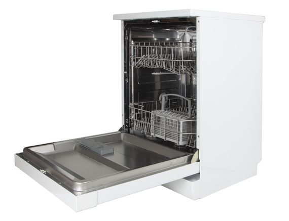 Вбудована посудомийна машина VENTOLUX DW 6012 4M NA | Зображення 2