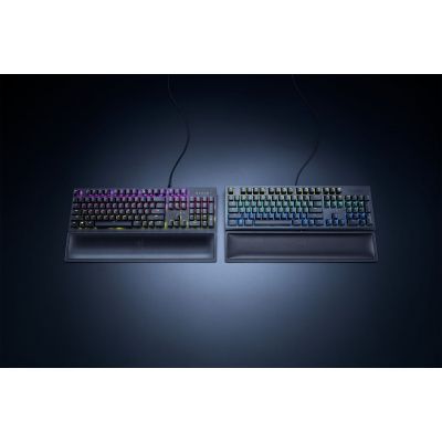 Подставка под запястья Razer Wrist Rest Leatherette Black (RC21-01470200-R3M1) | Зображення 4