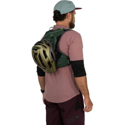 Рюкзак туристический Osprey Escapist Velocity 6 tundra green/botanica - S/M - зелений (009.3867) | Зображення 4