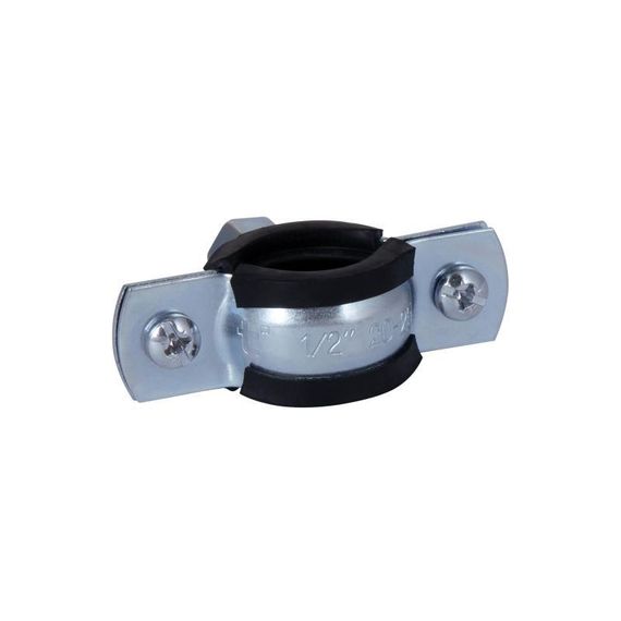 Хомут Thermo Alliance Standart 1/2" с черной резиной (D20-25 мм) SD10015B | Зображення 3