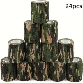 Самоклеящаяся защитная камуфляжная лента