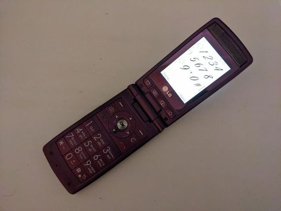Телефон lg kf300 бу | Зображення 5
