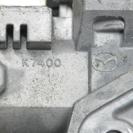 Замок запалювання в зборі Mazda 6 GH 2007-2012 Замок запалювання з ключем Мазда 6 GS1D66938 | Зображення 6