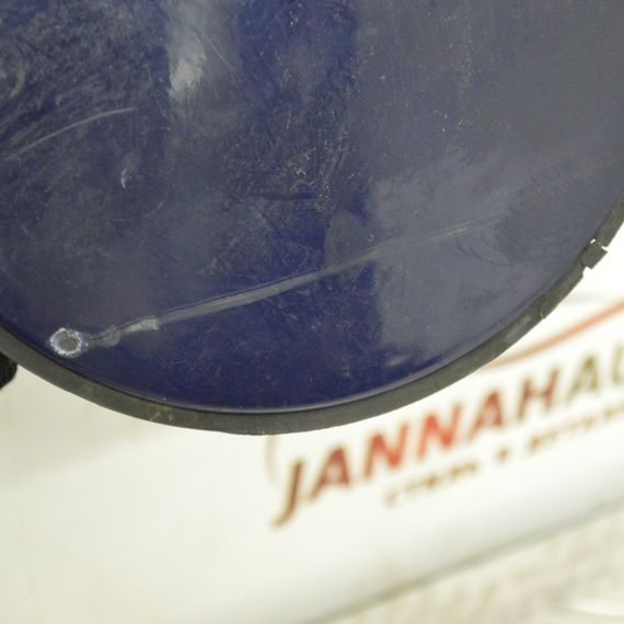 Лючок паливного бака Opel Vectra C Zafira A кришка заливної горловини Опель Вектра Зафира 341869019 13100174 | Зображення 2