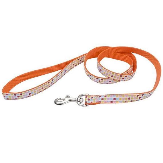 Coastal Pet Attire Ribbon костал риббон поводок для собак, 1.6смХ1.2м
