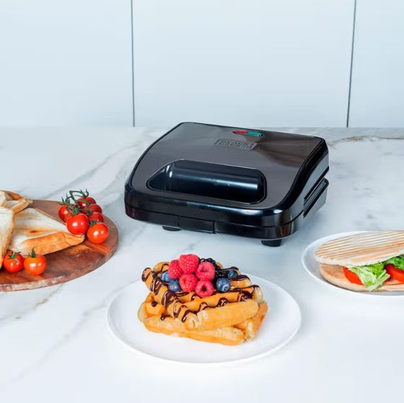 Бутербродниця Black&Decker BXSA754E | Зображення 2