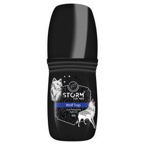 Мужской роликовый дезодорант STORM WOLF TRAP 50 мл