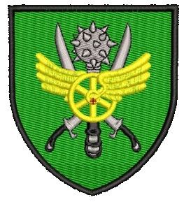 Шеврон 762 ДССТ