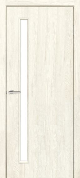 Двери межкомнатные MSDoors Simple TAKOMA Бук сріблястий