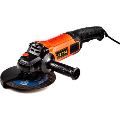 Шлифовальная машина GTM AG180/1800M 1800Вт (AG180/1800M) | Зображення 1