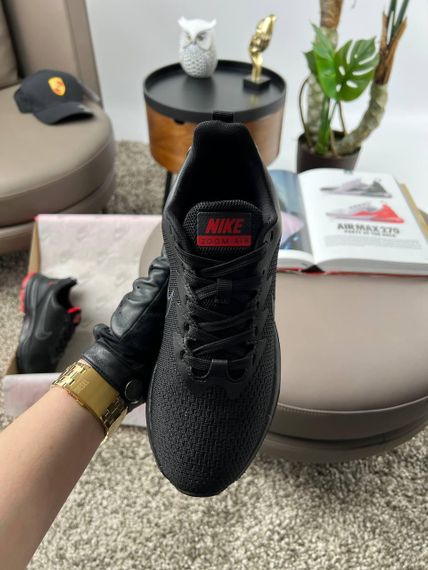 Кроссовки Air Zoom Black , Вьетнам | Зображення 8