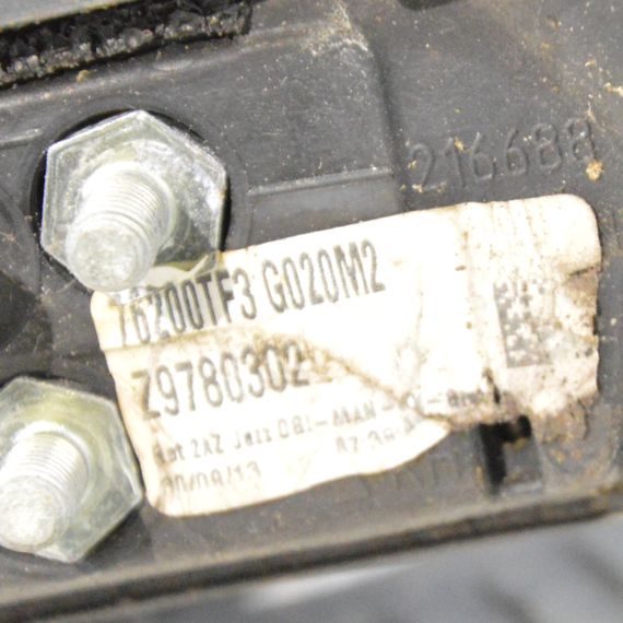 Дзеркало праве Honda Jazz III 2008-2015 електричне 3 pin Дзеркало праве Хонда Джаз 3 піна 76200TF3 | Зображення 5