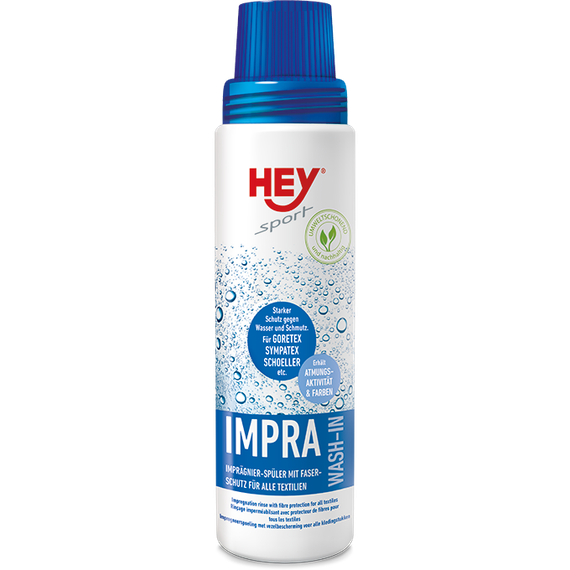 Средство для пропитки Hey-Sport IMPRA WASH-IN 250ml (20652500)