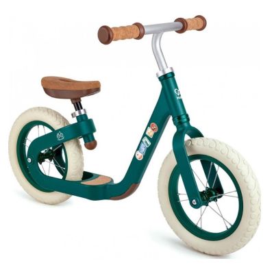 Беговел Hape Научись кататься двухколесный 12&quot; зеленый (E1090)