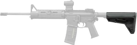 Приклад Magpul MOE SL (Mil-Spec). Black | Зображення 2