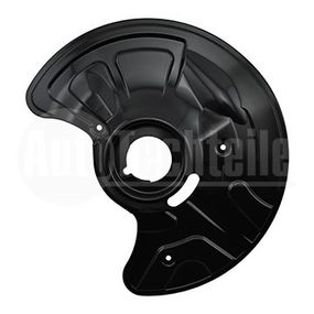 Защита тормозного диска передняя правая Mercedes Benz W211 02-08 / R230 03-12 / C219 04-10, AutoTechteile, 110 4223, 11331