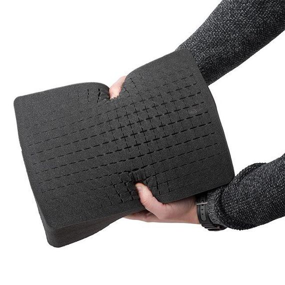 Кейс протиударний водонепроникний, 430*244*341 мм INTERTOOL BX-0156 | Зображення 8